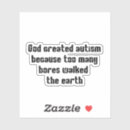 Search for disability stickers Mental health