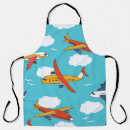 Search for aircraft aprons Sky