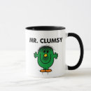 Search for clumsy mugs Roger hargreaves