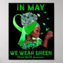 Search for women health posters Mental