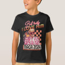 Search for i love donald trump tshirts Usa