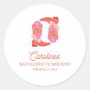 Search for cowboy boot stickers Cowgirl