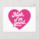 Search for singles day postcards Heart