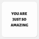 Search for amazing stickers Quote