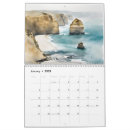 Search for landscape calendars Watercolor