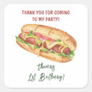 Search for hot dog stickers Ketchup