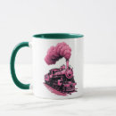 Search for steam engine mugs Vintage train
