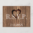 Search for etchings rsvp cards Heart