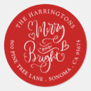 Search for christmas name labels Whimsical