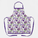 Search for iris aprons Floral