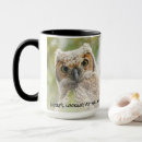 Search for yellow owl mugs Owls