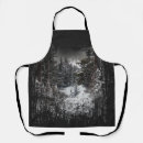Search for evergreen aprons Winter