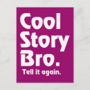 Search for bro postcards Tell