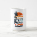Search for california surfer mugs Sunset