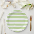 Search for mint green paper plates Modern