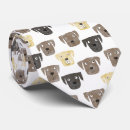 Search for labrador retriever ties Dog