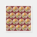 Search for christmas dinner napkins Food