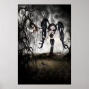 Search for goth girls posters For her