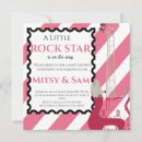 Search for rock square invitations Boy