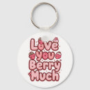 Search for strawberries key rings Strawberry