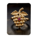 Search for wine grape magnets Grapes