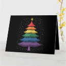 Search for flag christmas cards Pride