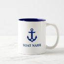 Search for nautical star mugs Blue