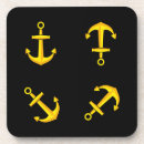 Search for anchor coasters Captain