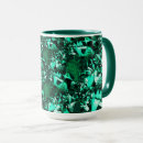 Search for embossed mugs Relief