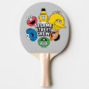 Search for sesame street characters ping pong paddles Baby