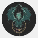 Search for cool dragon stickers Fantasy