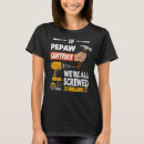 Search for pepaw tshirts Fix