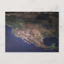 Search for satellite map postcards Sea