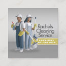 Search for home organization business cards Cleaning