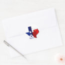 Search for love texas stickers Texas state flag