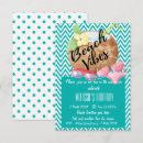 Search for coconut birthday invitations Pool