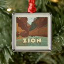Search for zion national park christmas tree decorations Canyon