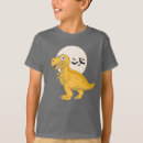 Search for funny dinosaur cartoon tshirts T rex