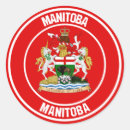 Search for manitoba stickers Canada