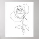 Search for black and white flower drawing art Line