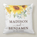 Search for bride cushions Watercolor