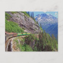 Search for canada train postcards Railroad