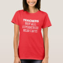 Search for superhero teacher tshirts School
