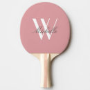 Search for pink ping pong paddles Modern