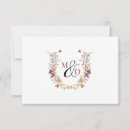 Search for wildflower wedding note cards Elegant