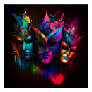 Search for venetian mask posters Masquerade