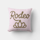 Search for rodeo cushions Wild west