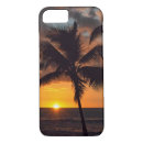 Search for hawaiian sunset iphone cases Island