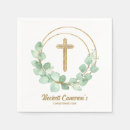 Search for christening napkins Baptism