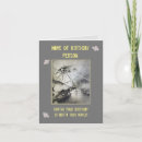 Search for alien world cards Outer space